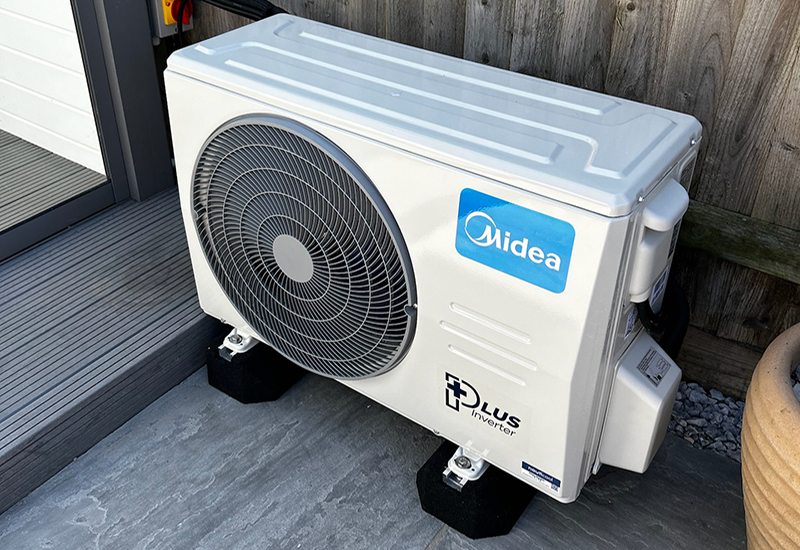 Heat Pump Servicing